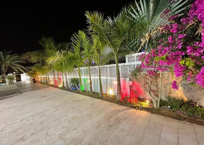 Villa White-Design