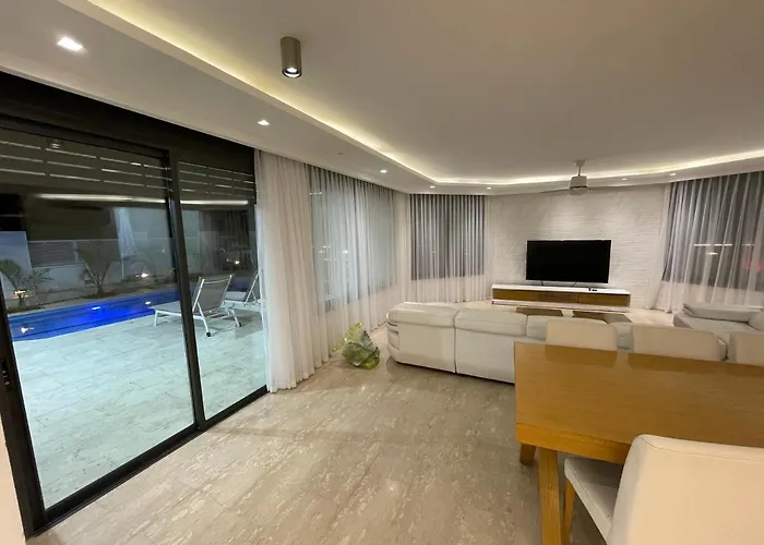 Villa White-Design