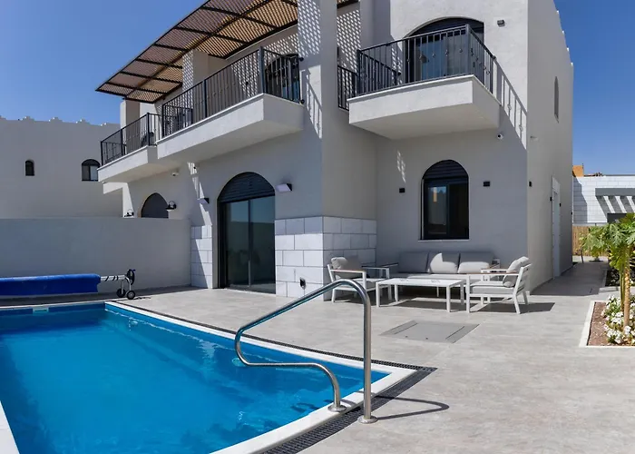 Villa Vibes Eilat - Villa Hadar
